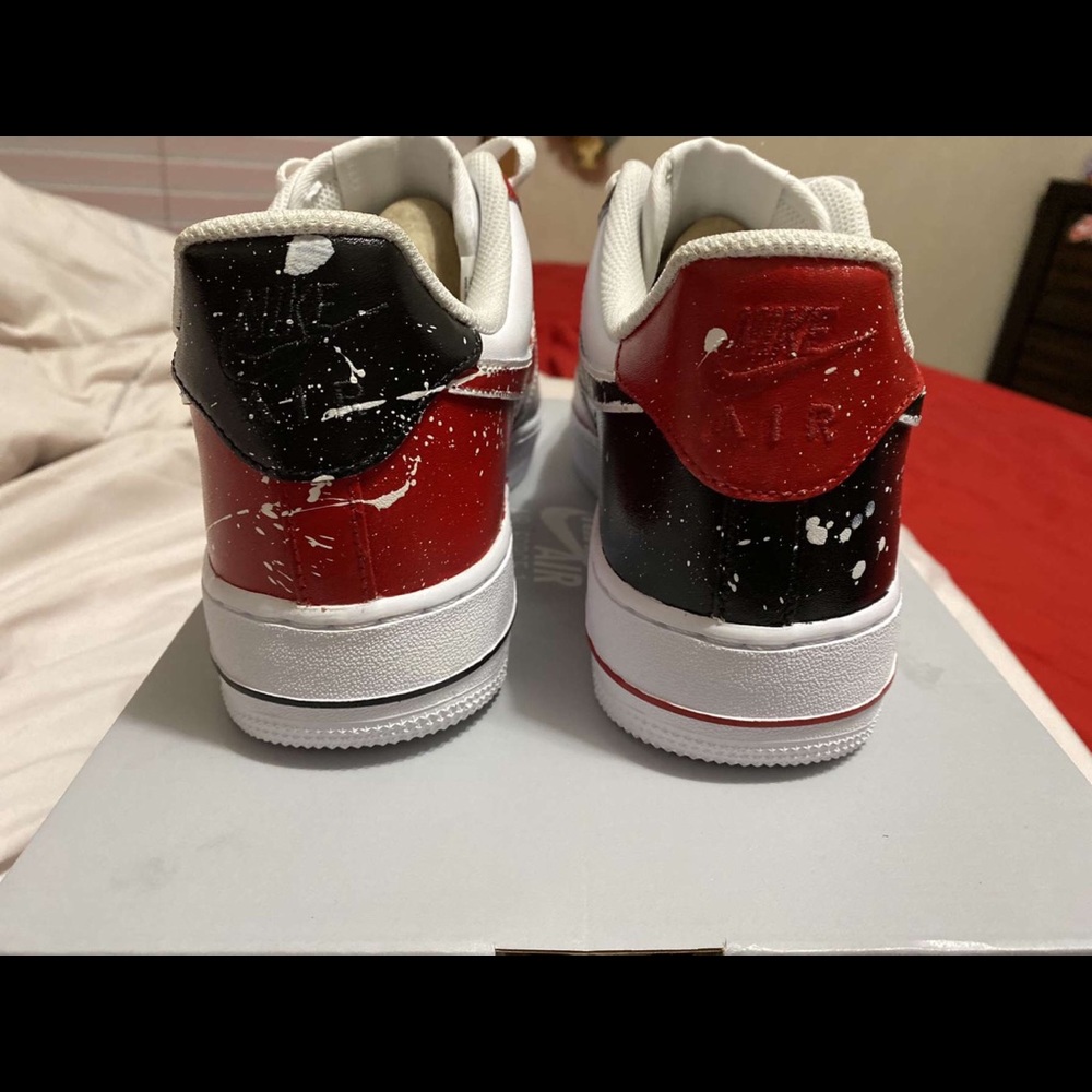 Customized Air forces - Picture 4 of 4